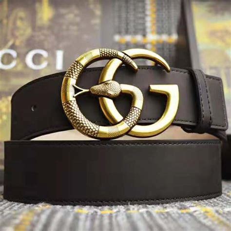 snake belt gucci replica|gucci belt with snake buckle.